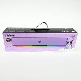10540563 Razer Leviathan V2 X Bluetooth Usbc Pc Gaming Soundbar - Kuromi Edition
