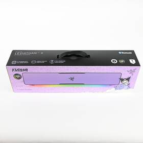 21767815 Razer Leviathan V2 X Bluetooth Usbc Pc Gaming Soundbar - Kuromi Edition