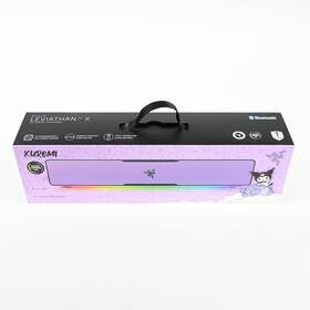 33125986 Razer Leviathan V2 X Bluetooth Usbc Pc Gaming Soundbar - Kuromi Edition