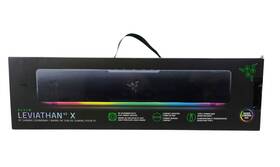 Razer 657768238598 Leviathan V2 X Pc Soundbar With Full-range Drivers - Usb Type C Power