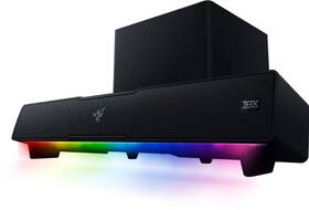 Razer 690142766690 Leviathan V2 Multi-driver Pc Gaming Soundbar With Subwoofer - Thx Spatial