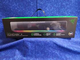 Razer 810056146771 - Leviathan V2 X Pc Gaming Soundbar Speaker Chroma Rgb