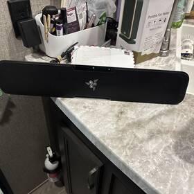 Pm1504126400188 Razer Razor Leviathan V2 X Gaming Sound Bar Single Speaker