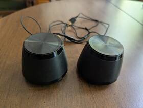 Rz05-0050 Razer Ferox Computer Speakers Usb
