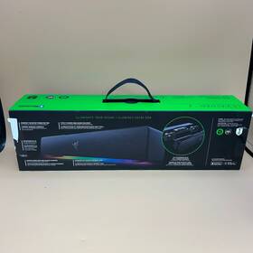 Rz05-0428 Razer Leviathan V2 X Pc Gaming Soundbar Black