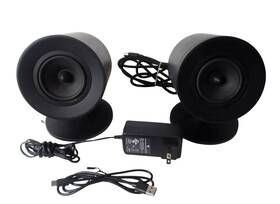 Rz05-0474 Razer - Nommo V2 Pro Full-range 2.1 Pc Gaming Speakers Free Shipping