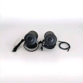 Rz05-04750100-r3u1 Razer - Nommo V2 Full-range 2.1 Pc Gaming Speakers With Wired Subwoofer