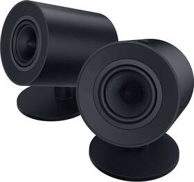Rz05-04760100-r3a1 Razer Nommo V2 X Full-range 2.0ch Pc Gaming Speakers 3-inch Drivers
