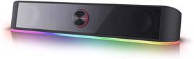 Gs560 Redragon 744759090379 Rgb Desktop Soundbar 2.0 Channel Computer Speaker With Dynamic L