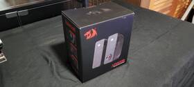 Gs500 Redragon 950376776006 Stentor Stereo Gaming Speaker 2.0 Channel New