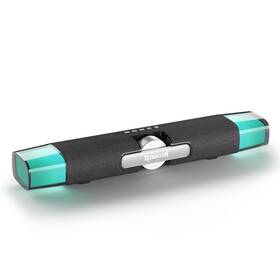 Gs512 Redragon Rgb Desktop Speakers 2.0 Pc Computer Stereo Soundbar With Bt 5.0/usb Mode