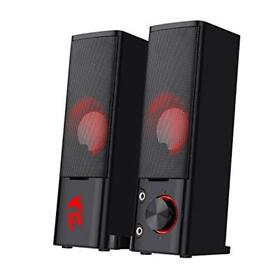 Gs550 Redragon Orpheus Pc Gaming Speakers 2.0 Channel Stereo Desktop