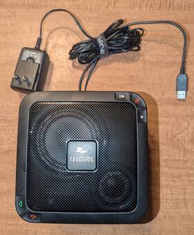 10-flxuc500-na Revolabs Yamaha-revolabs Flx Uc 500 Usb Conference Phone Speaker