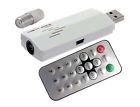 Rfdm-usb770 Unbranded Universal Tv Tuner Coax Rca Video Audio To Usb