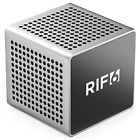 Rif6 Portable Wireless Bluetooth Speaker With 12 Hour Playtime Rechargeable 616932239670