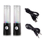 Rma-89849-black Bolan Plug Play Illuminated Dancing Water Speaker Light Show