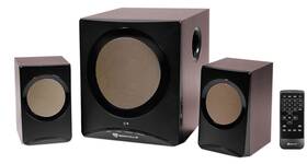 Rockville 613815584162 Rock Media Bluetooth Speakers Subwoofer For Ipad/tablet/samsung Galaxy