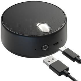 Rofall 647349334023 Usb Computer Speakers With Microphone Pc Laptop Speaker Mic 2 Sound Mo