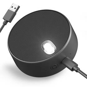 P1s-3 Rofall Usb Computer Speakers Pc Speaker With Microphone 2 Sound Modes Laptop Spea