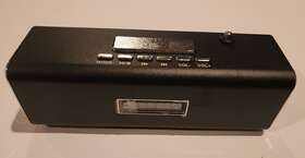 Tt2b Rohs Multimedia Speaker Mp3 4 Mobile Phone Clock Tv Computer 3 Watts