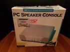 Rs30c Reveal Pc Speaker Console Personal Computer Watt Sterio System Tweeter