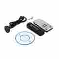 Rtl2832u Unbranded Generic New Usb Dvb-t Rtl-sdr Realtek R820t Tuner Receiver Mcx Input