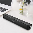 Rzwcygm76c General Usb Powered Mini Soundbar Speaker For Desktop Laptop High