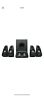 S-00097a Logitech Surround Sound Speaker System Tested Excellent Cond