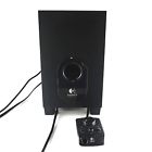 S-0023a Logitech Subwoofer With Volume Control Knob