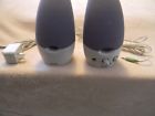 S-0067a Labtec Spin Multipurpose Speakers Model Good Condition