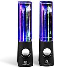 S-010 Water Dancing Peaker Light How Fountain Led 760970367687
