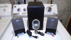 S-0127a Labtec Pulse Computer Multimedia Speakers With Subwoofer