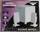S-3022 Accent Acoustics Amplified Speaker System