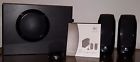 S-220 S220 Logitech Speaker System W