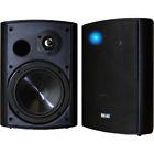 Sa-blast6-bl Sound Appeal Blast Pro Wireless Outdoor Speakers Pair 757901772900