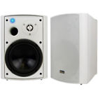 Sa-blast6-w Sound Appeal Blast Pro Wireless Outdoor Weatherproof Speakers 757901772894
