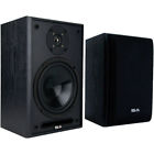 Sa-vf6.5s Sound Appeal Bookshelf Speakers Pair Frequency Response 757901773808