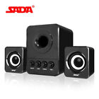 D-203 Sada Combination Speaker Usb 2.1 Wired Mini Portable Computer
