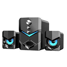 Odu7272200586304vt Sada D-222 Speaker With Subwoofer Usb-powered 2.1 Stereo Y0r1