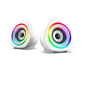 Nwp2092244246629ns Sada Home Speaker Set Desktop Pc Speakers 3.5mm Wired Laptop M7v2