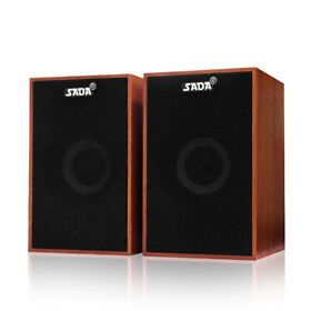 W1y0 Sada Usb Wired Speakers Bass Stereo Music Player For Laptop