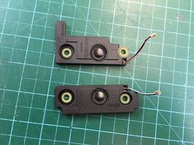 Ba96-07412a Samsung Ba96-07411a Galaxy Book Flex Alpha Np730qcj Speaker Set