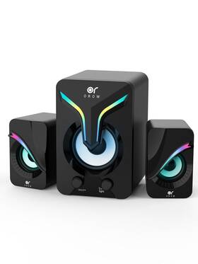 F9213g2-as9fh23-gn289hj Sankikiproduct Computer Speakers With Surround Sound Usb Wired Pc Deep Bass For Desktop Laptop