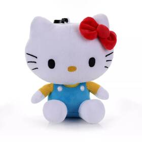 Sanrio 746507371693 Hello Kitty Bitty Bluetooth Plush Speaker