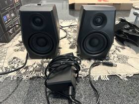 Sw209 Sanyun 3 Inch 36w Computer Gaming Pc Speakers With Built-in 24bit Dac Black