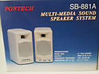 Sb-881a Pontech Vintage Multimedia Sound