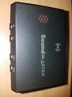 Sb1610 Creative Sound Blaster External Dac Card No Clip