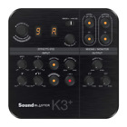 Sb1720 Creative Sound Blaster Usb Powered Channel Digital Mixer 054651191532