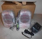 Sbs35 Creative Cambridge Soundworks Powered Computer Speakers New In Box