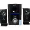 Sc-1126  Supersonic Clear Multimedia Fm Speakers Set Of 618857989982